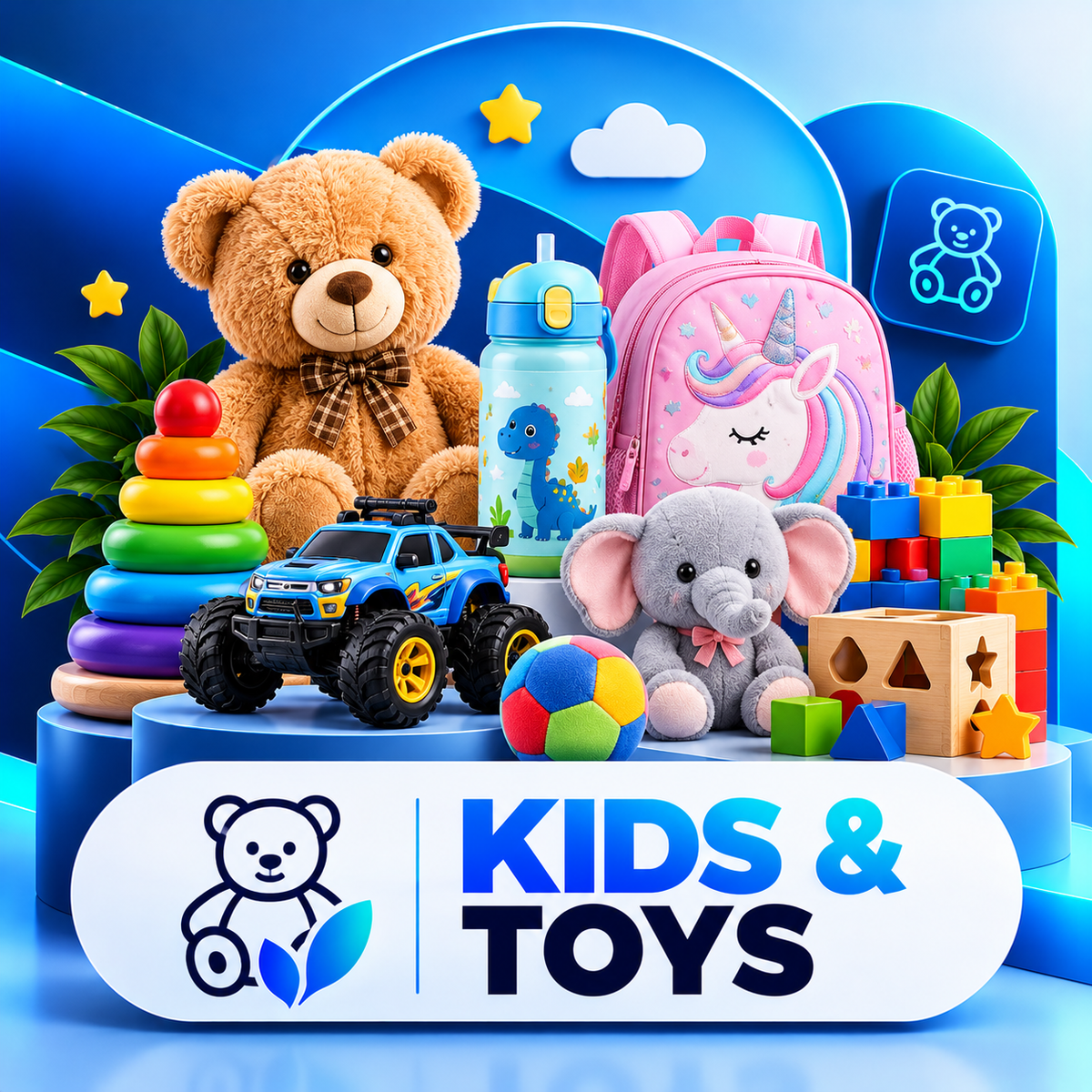 Kids & Toys